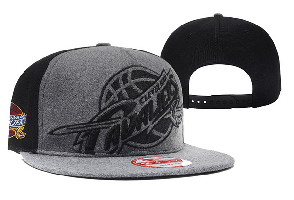 NBA Cleveland Cavaliers NE Snapback Hat #30